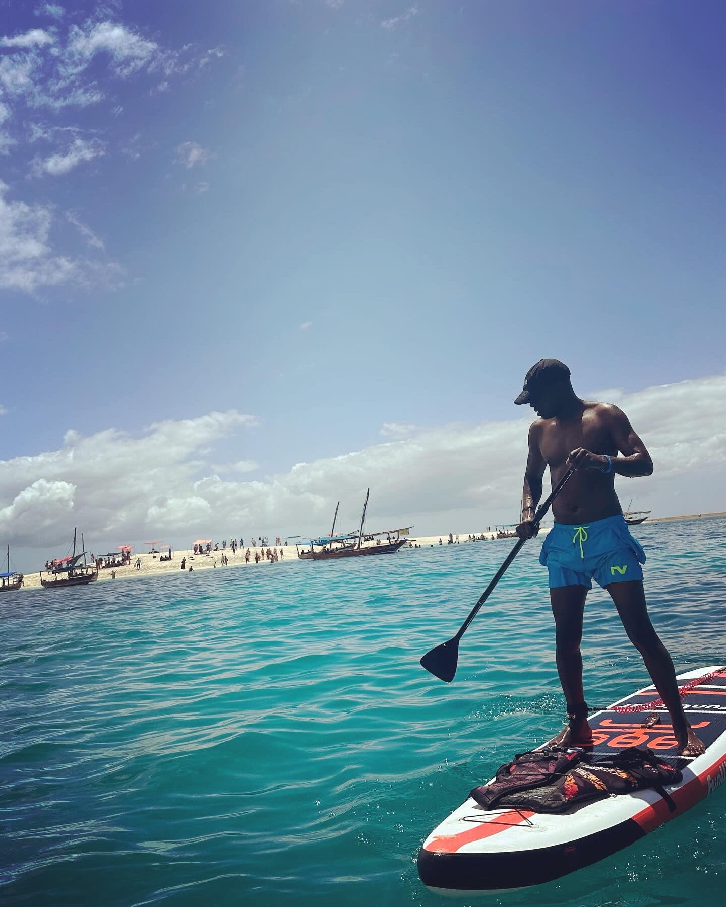 ZANZIBAR BLUE SAFARI